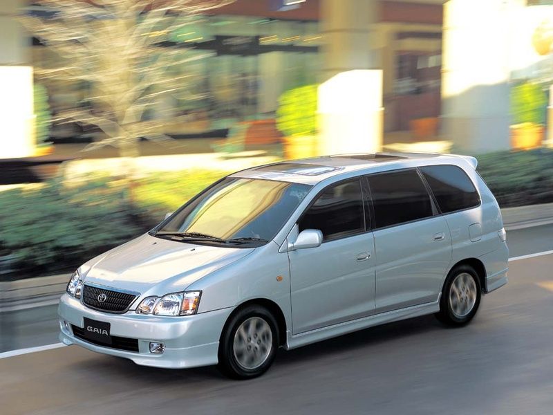 Toyota gaia шрус